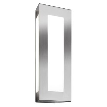 CMD Wandaußenleuchte AQUA LIGHT Edelstahl 36