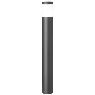	LCD Pollerleuchte lang 75cm Graphit 5059