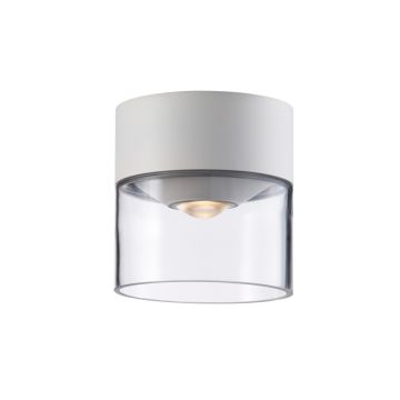 	LCD LED-Deckenaußenleuchte Weiß 5069