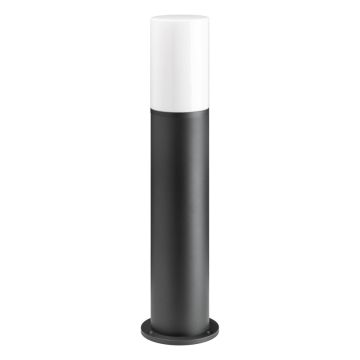 	LCD Pollerleuchte kurz 60cm Graphit 5200LCD