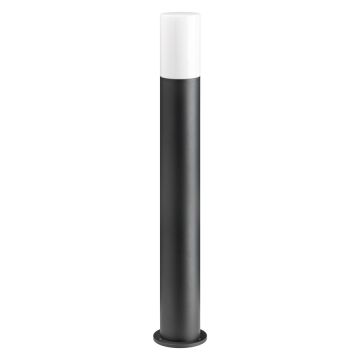 	LCD Pollerleuchte lang 90cm Graphit 5201