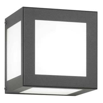 CMD Wandaußenleuchte AQUA CUBO Anthrazit 61