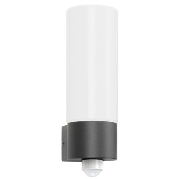 CMD Wandaußenleuchte AQUA WALL mit Infrarotsensor Anthrazit 63/BM