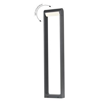 CMD LED-Pollerleuchte 9051 Anthrazit