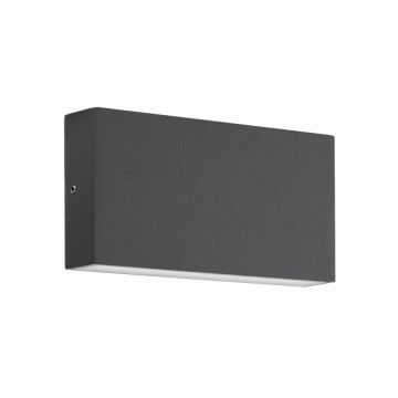 CMD LED-Wandaußenleuchte 9072 Anthrazit einflammig
