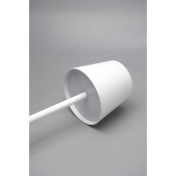CMD LED-Akku-Tischleuchte 9079 Weiß