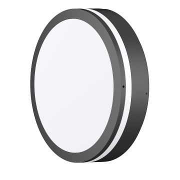 CMD LED-Wandaußenleuchte 9084 Anthrazit CCT Switch