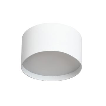 CMD LED-Deckenaußenleuchte 9091 Weiß 9cm CCT Switch