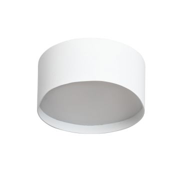 CMD LED-Deckenaußenleuchte 9093 Weiß 12cm CCT Switch