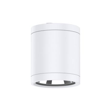 CMD LED-Deckenaußenleuchte 9096 Weiß 9cm CCT Switch