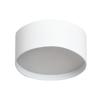CMD LED-Deckenaußenleuchte 9194 Weiß 15cm CCT Switch