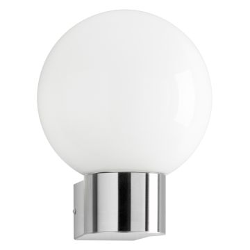 CMD Wandaußenleuchte AQUA BALL Edelstahl 93