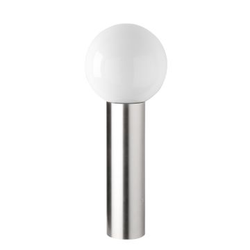 CMD Pollerleuchte AQUA BALL 60cm Edelstahl 95