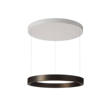 Loom-Design LED-Pendelleuchte ARCELLA S Ø 60cm Vintage Bronze 884-002