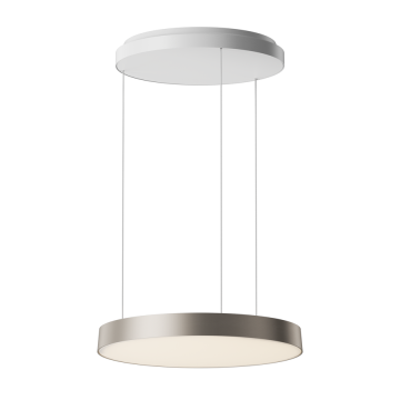 Loom-Design LED-Pendelleuchte AVELA Ø 36cm Elfenbein 870-005