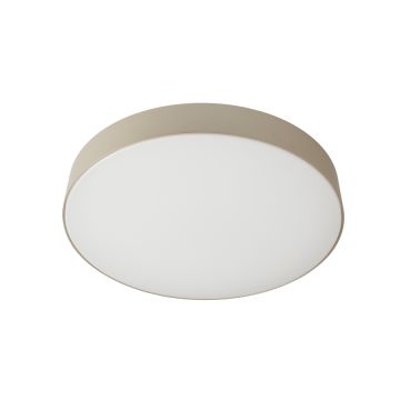 Loom-Design LED-Wand-/Deckenleuchte AVELA Ø 28cm Elfenbein 870-001