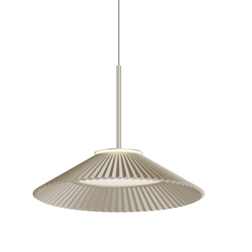 Loom-Design LED-Pendelleuchte BALLERINA ivory 880-002