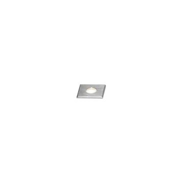 Wever & Ducré LED-Erdeinbaustrahler CARD OUTDOOR FLOOR REC 750141I4+750241I4