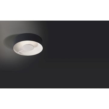 Cattaneo LED-Deckenleuchte Well 893/40 PA