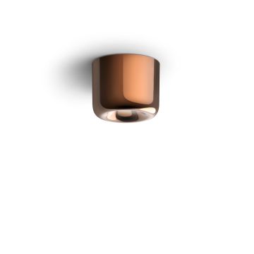 serien lighting cavity aufbauleuchte bronze