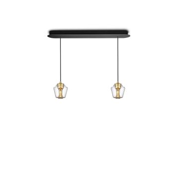 Doppelpendel Ethics 84 Krisltallglas