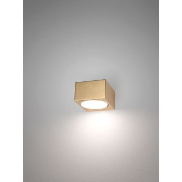 LED-Wandleuchte DADO 1xGX53 7 Watt 9cm