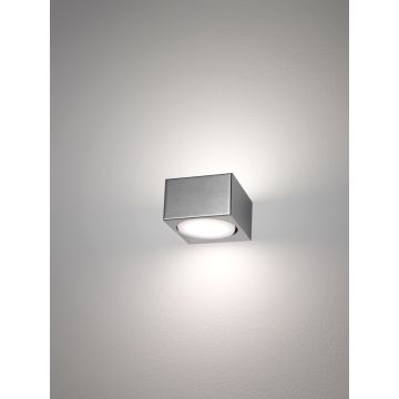 LED-Wandleuchte DADO 2xGX53 7 Watt 9cm