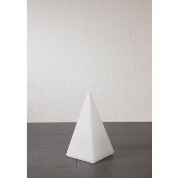 Epstein Design Außenleuchte Pyramide E27 70400 Pyramide E27