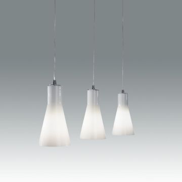 Fabas Luce 3er-Pendelleuchte DIANA 2753-47-138