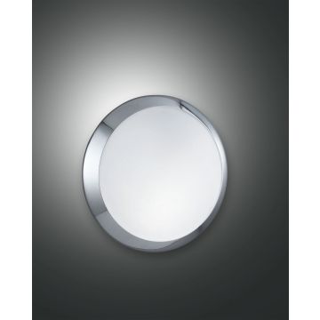 Fabas Luce Deckenleuchte BOREA Chrom 2792-61-138