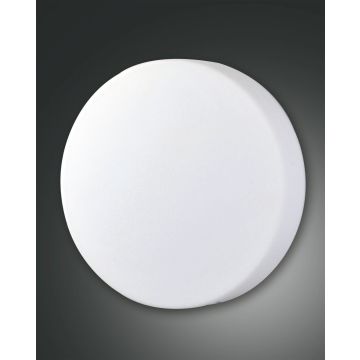 Fabas Luce Deckenleuchte GRAFF Weiß 40 cm 3209-65-102