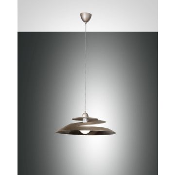 Fabas Luce Pendelleuchte ARAGON Bronze 3357-40-109