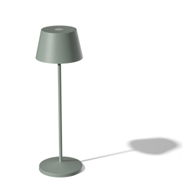 LOOM Design LED-Akku-Tischleuchte MODI