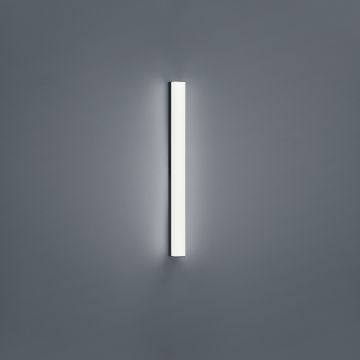 LED-Spiegelleuchte LADO 60cm schwarz