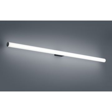 LED-Spiegelleuchte LOOM 120cm schwarz
