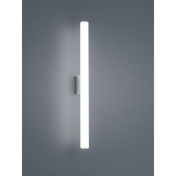 LED-Spiegelleuchte LOOM 60cm chrom