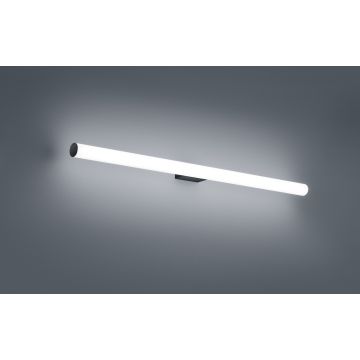 LED-Spiegelleuchte LOOM 90cm schwarz