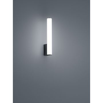 LED-Spiegelleuchte LOOM 30cm schwarz