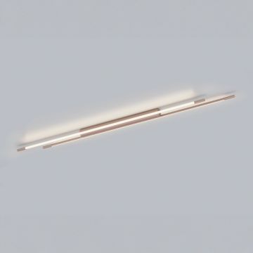 Helestra LED-Deckenleuchte LEDA