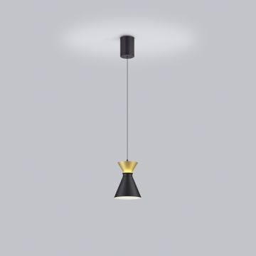 Helestra 1-er LED-Pendelleuchte LUK
