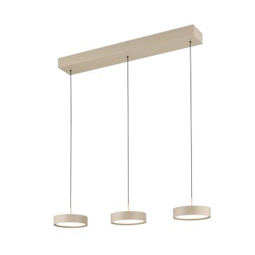 Orion LED-Pendelleuchte TEIDE khaki