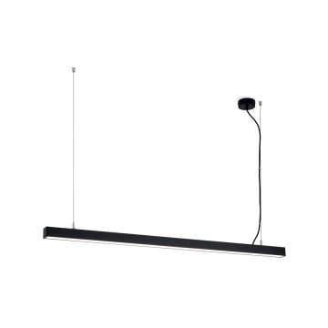 Orion LED-Pendelleuchte BOUNCE schwarz
