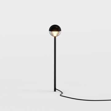 IP44 LED-Erdspießleuchte BAL.4 SPIKE Earth Connection schwarz 93057-BL-EC