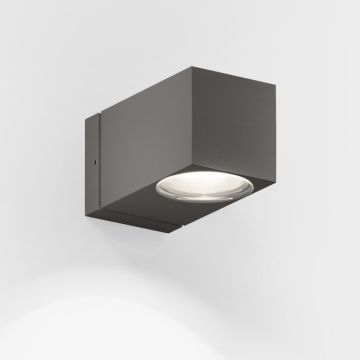IP44.de Leuchten LED-Wandaußenleuchte COMO ONE 6W dunkelbraun 92181-27-CB
