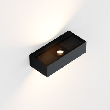 IP44 LED-Wandaußenleuchte IEM.2 X 92284-AN
