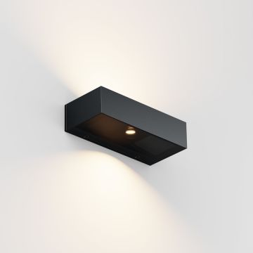 IP44 LED-Wandaußenleuchte IEM.2 X DOWN 92285-AN