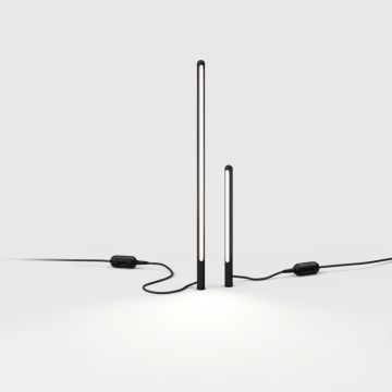 IP44.de LED-Erdspießleuchte KAL S EARTH CONNECTION 67cm schwarz 2700K 93082-BL-EC