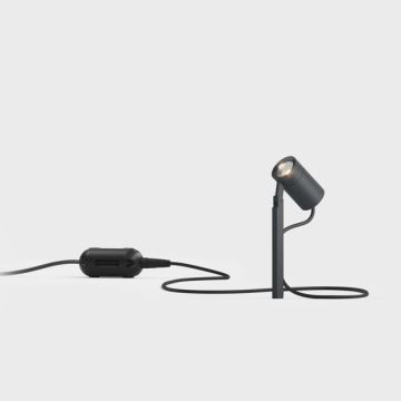 IP44.de Leuchten LED-Erdspießleuchte PIEK MINI EARTH CONNECTION 93077