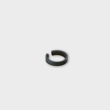 IP44.de Leuchten Aufsatz-Ring für SHOT-Serie anthrazit 91090-R