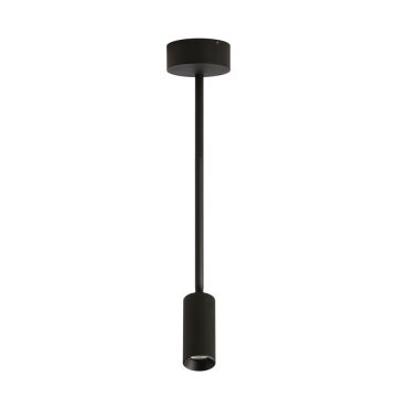 Loom-Design LED Decken-/Wandleuchte IRIS Schwarz